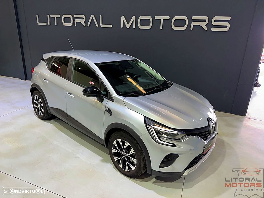 Renault Captur 1.0 TCe Exclusive Bi-Fuel - 2