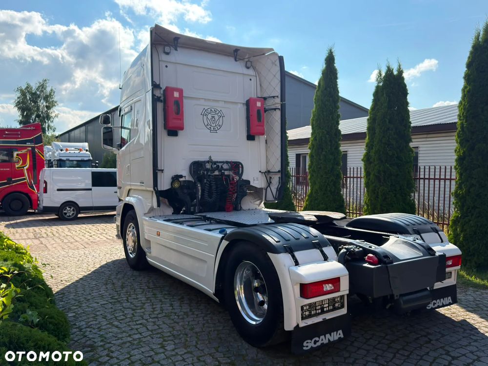 Scania R450 - 4
