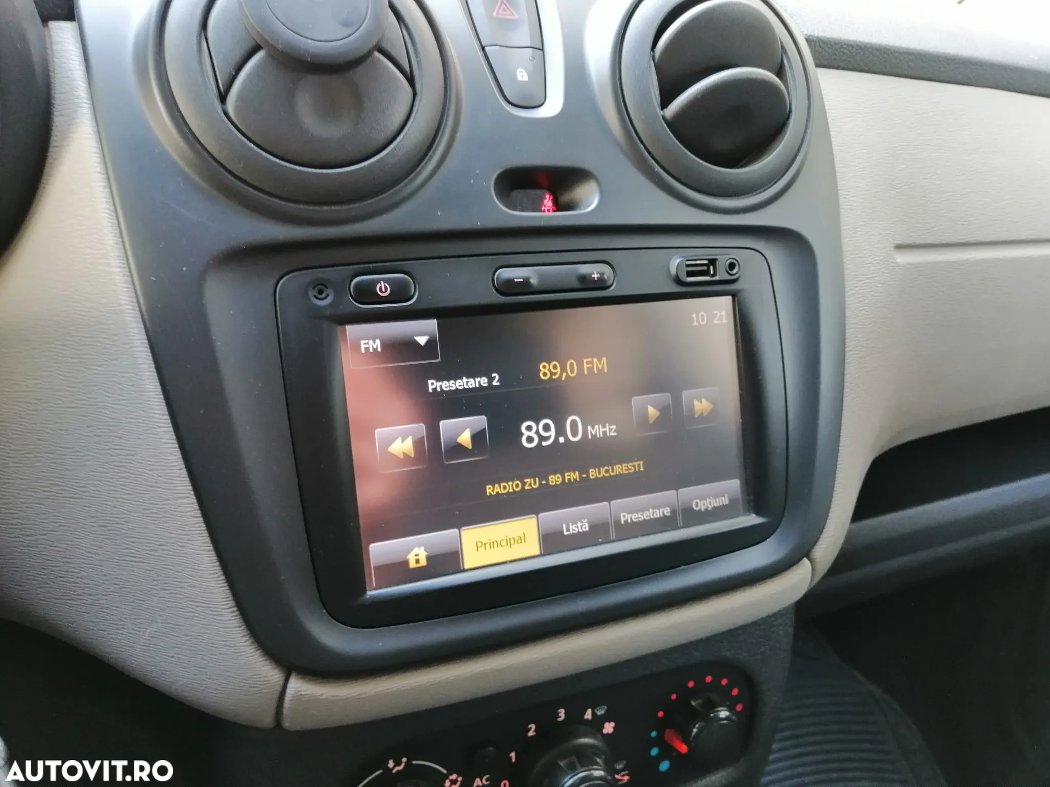 Dacia Dokker 1.5 dCi 90 CP Laureate - 16