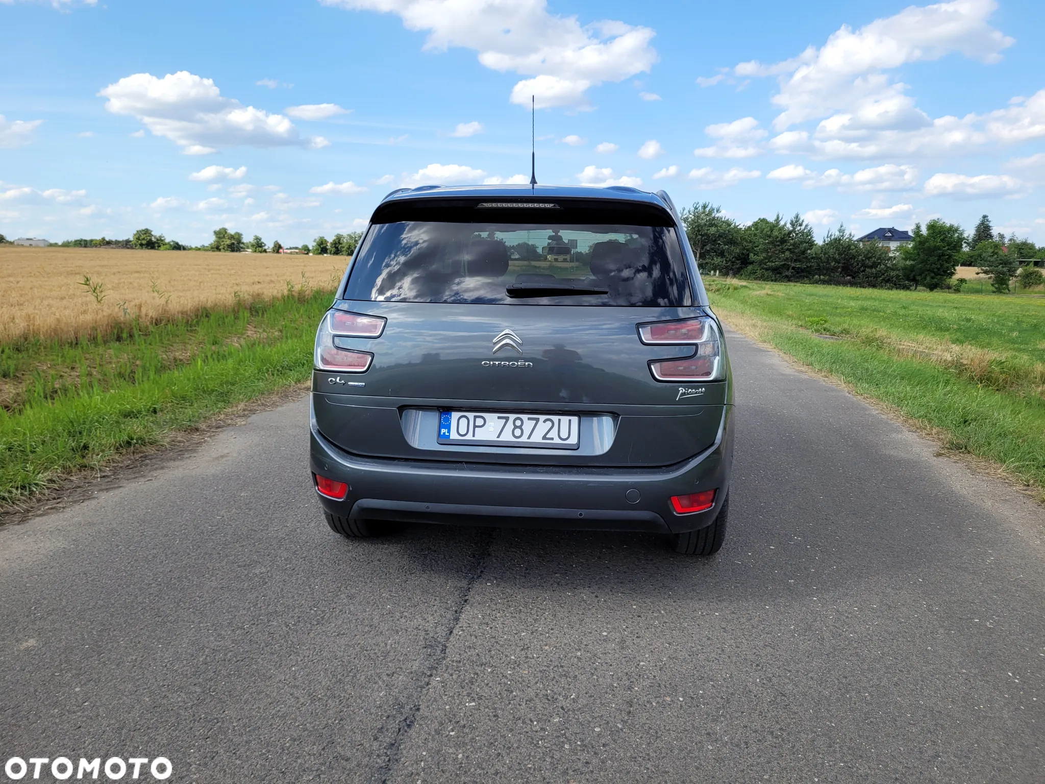 Citroën C4 Grand Picasso - 4