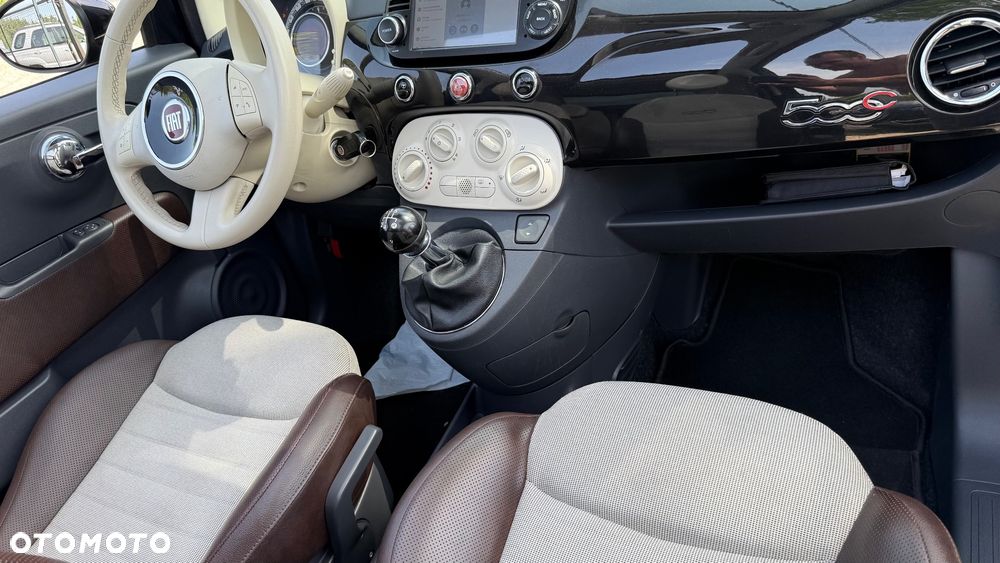 Fiat 500 1.2 Cult - 26