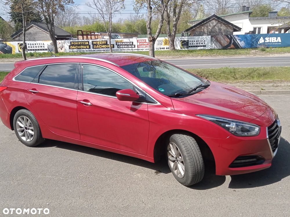Hyundai i40 1.7 CRDi blue Style - 6