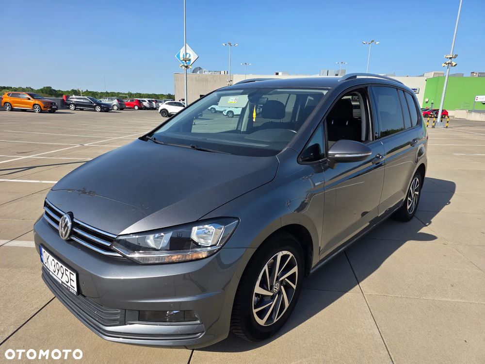 Volkswagen Touran 1.4 TSI BMT Highline - 30