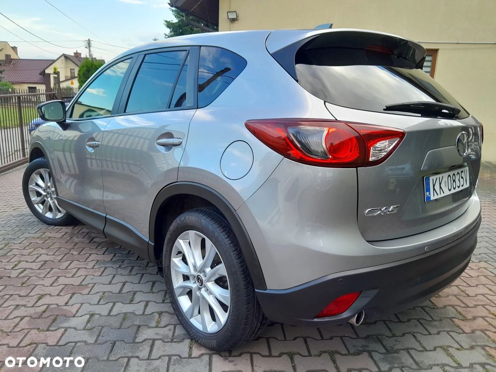 Mazda CX-5 2.2 D Skypassion - 4