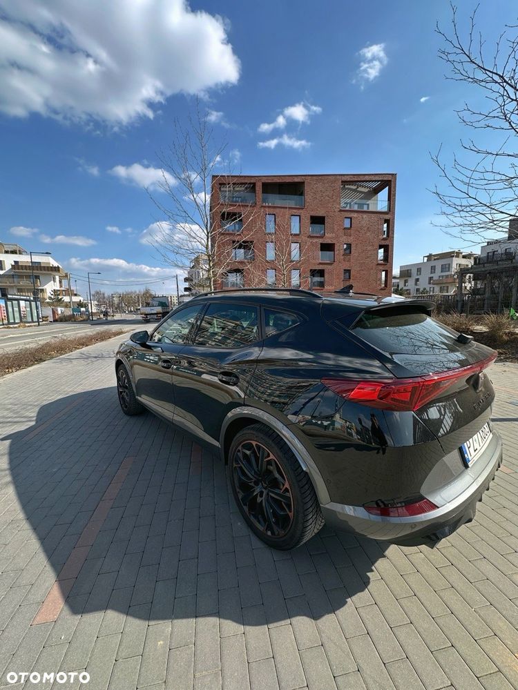 Cupra Formentor 2.0 TSI 4Drive VZ DSG - 2