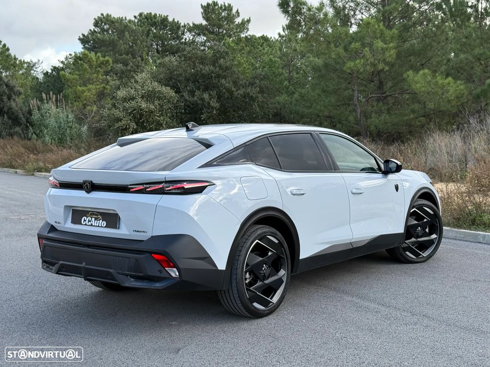 Peugeot 408 225 e-EAT8 GT - 9