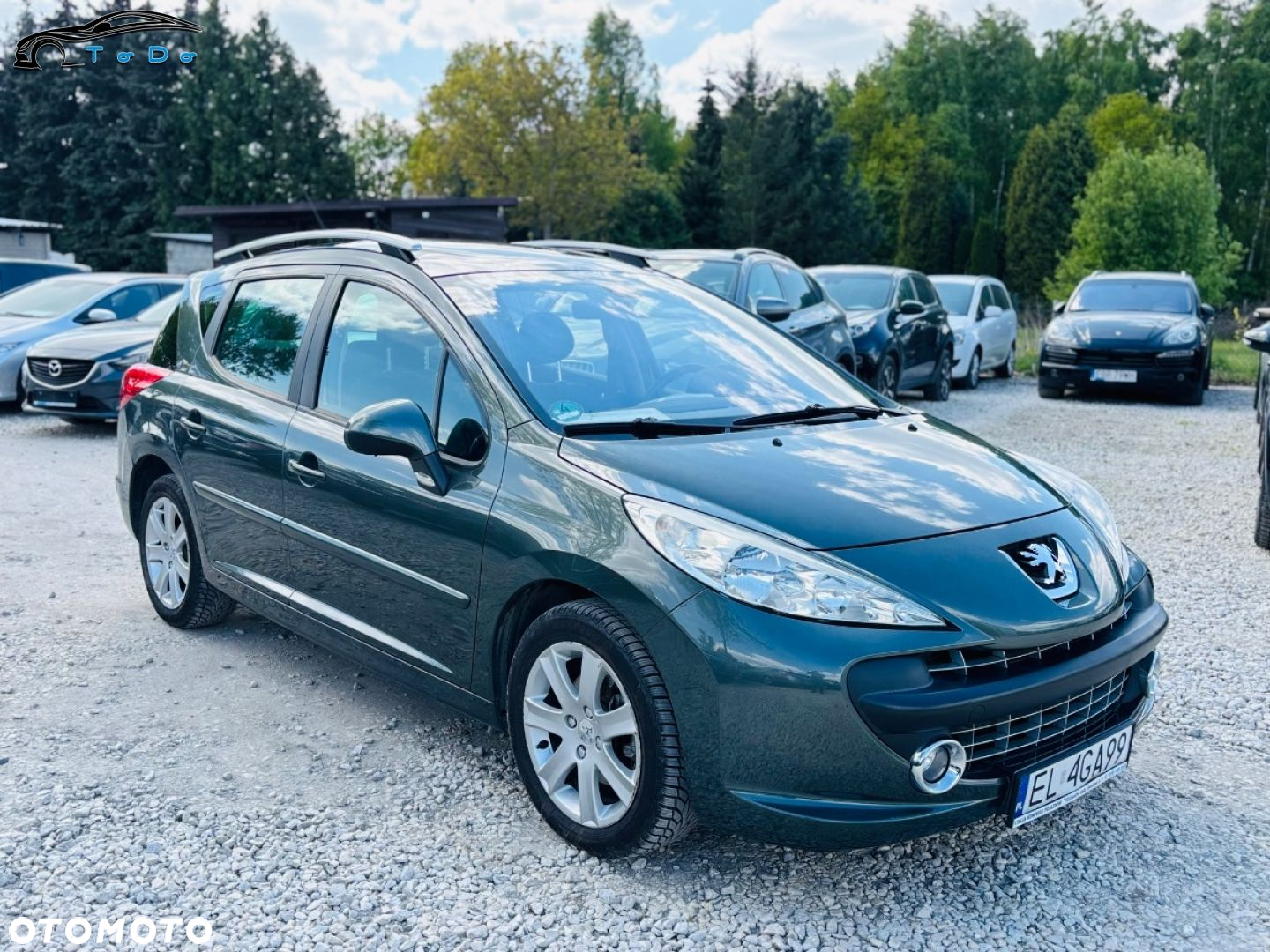 Peugeot 207 1.6 VTi Sporty - 6
