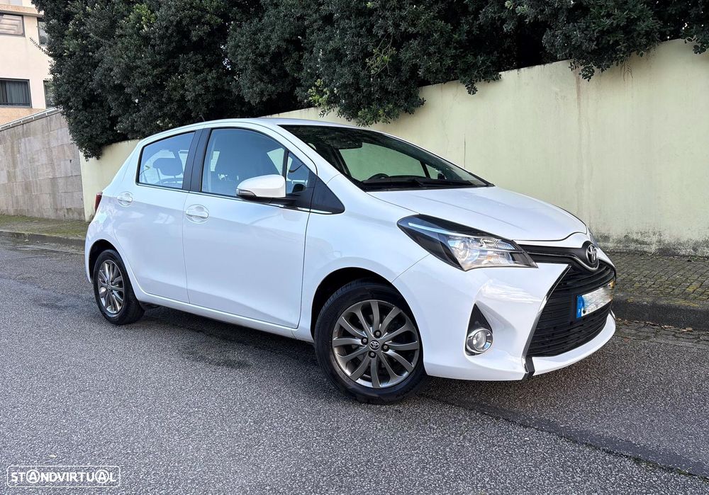 Toyota Yaris 1.0 VVT-i Comfort +PS Style+P.Techno - 29