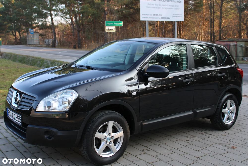 Nissan Qashqai 1.6 visia - 6