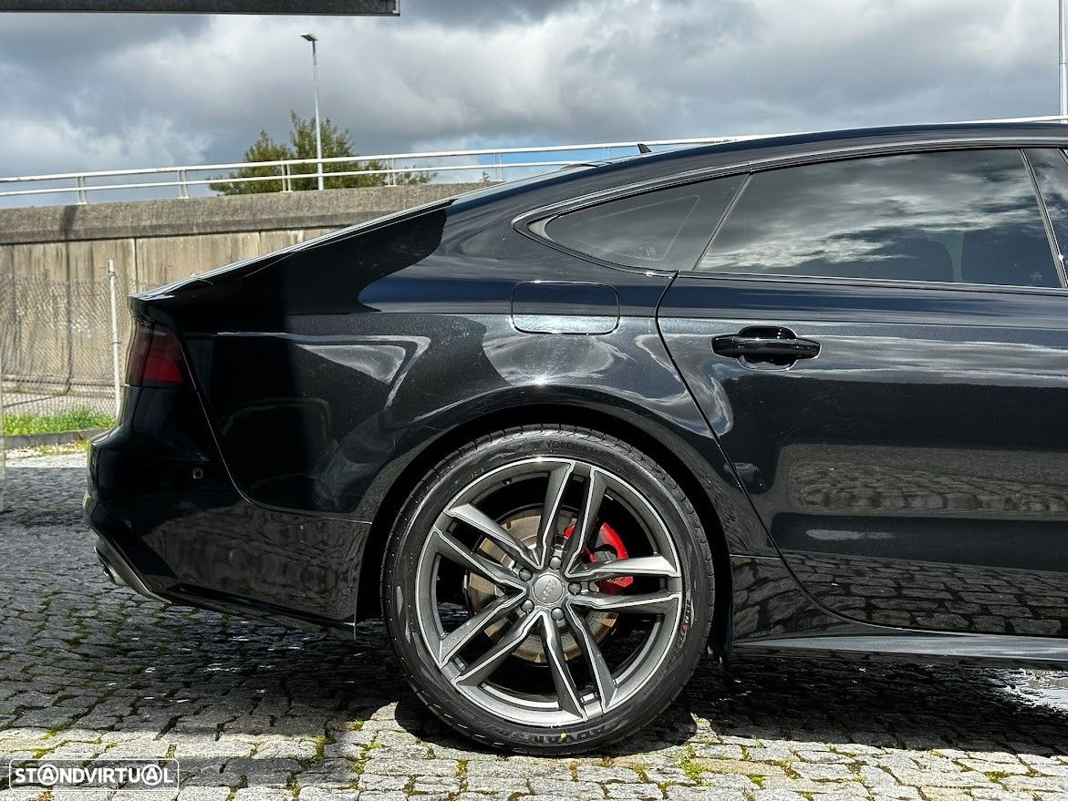 Audi A7 Sportback 3.0 TDI V6 S-line S tronic - 12