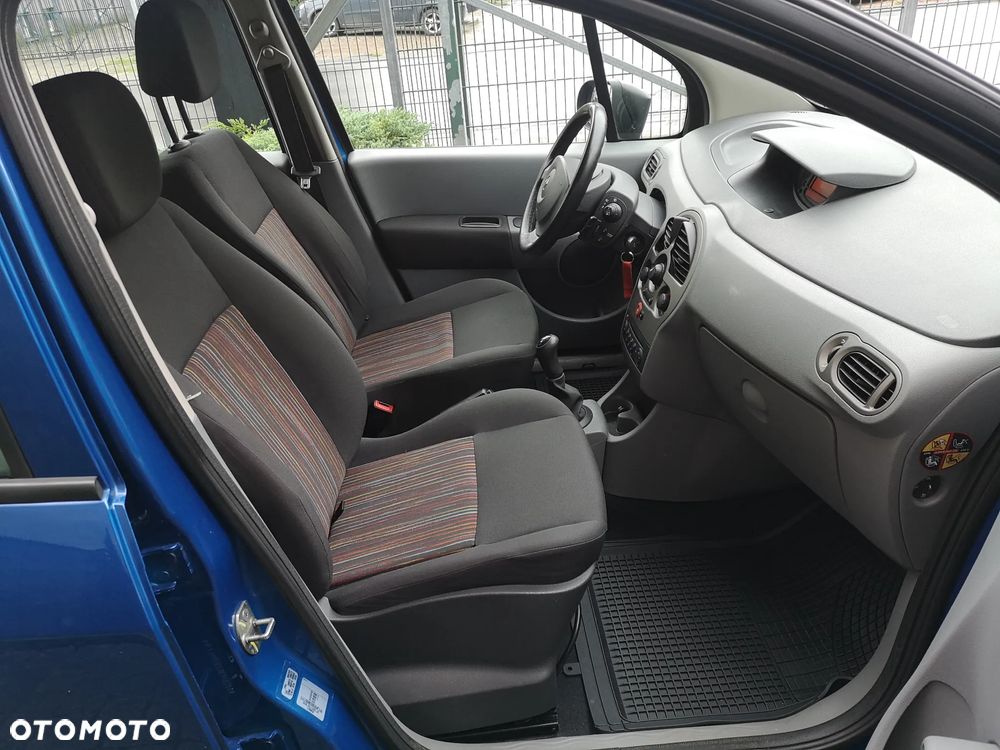 Renault Modus 1.2 16V Authentique - 14