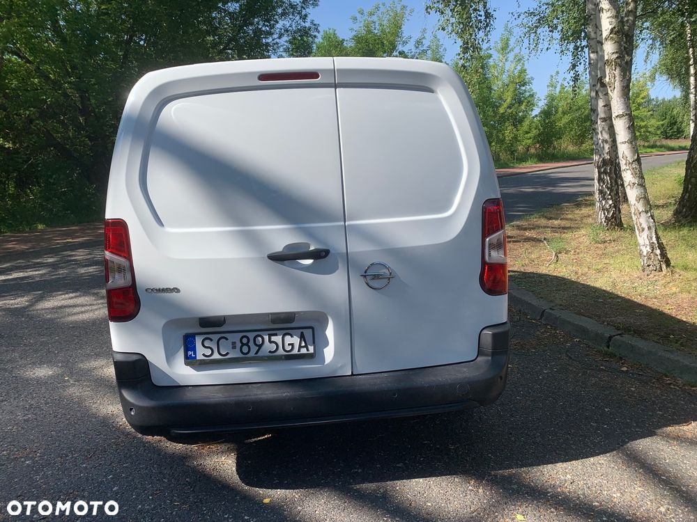 Opel Combo - 4