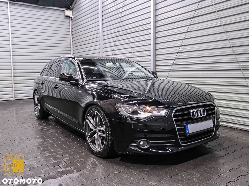 Audi A6 Avant 2011 photo 5