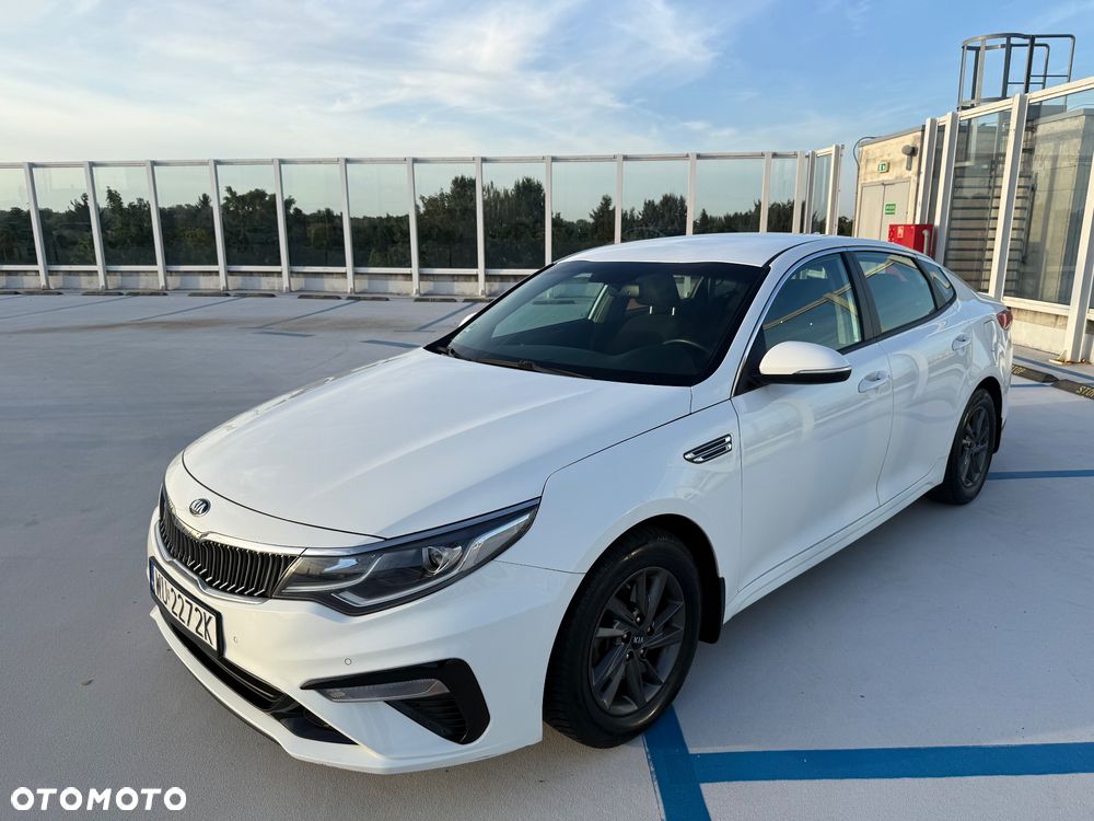 Kia Optima - 2