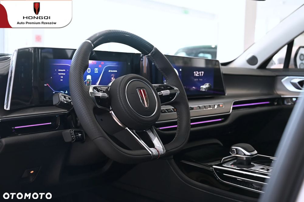Hongqi H9 - 6