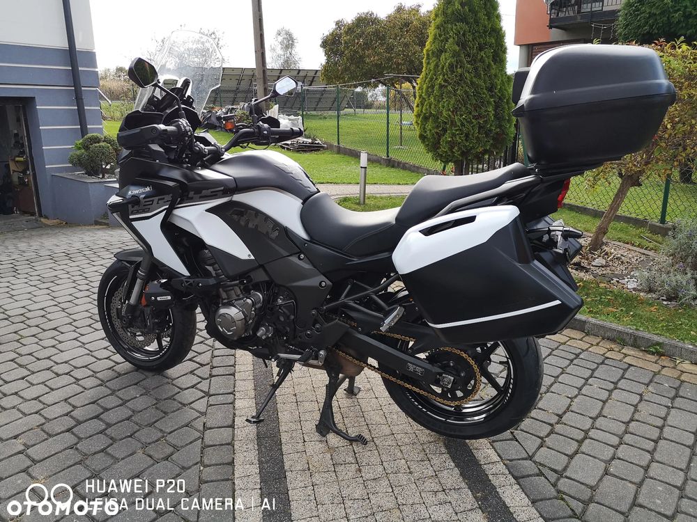 Kawasaki Versys 1000 - 7