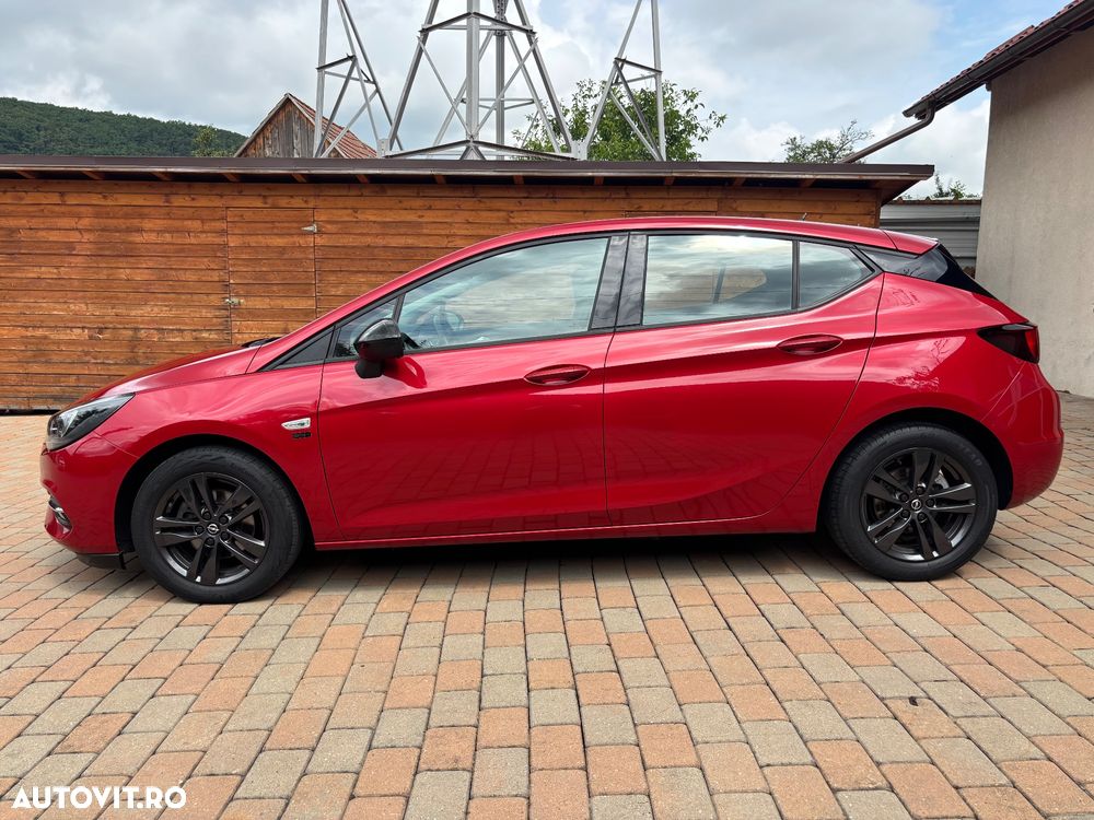 Opel Astra 1.2 Turbo Start/Stop Business Elegance - 5