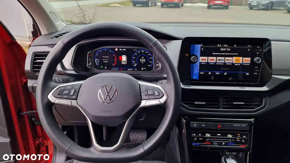 Volkswagen T-Cross 1.5 TSI ACT Life Plus DSG - 14