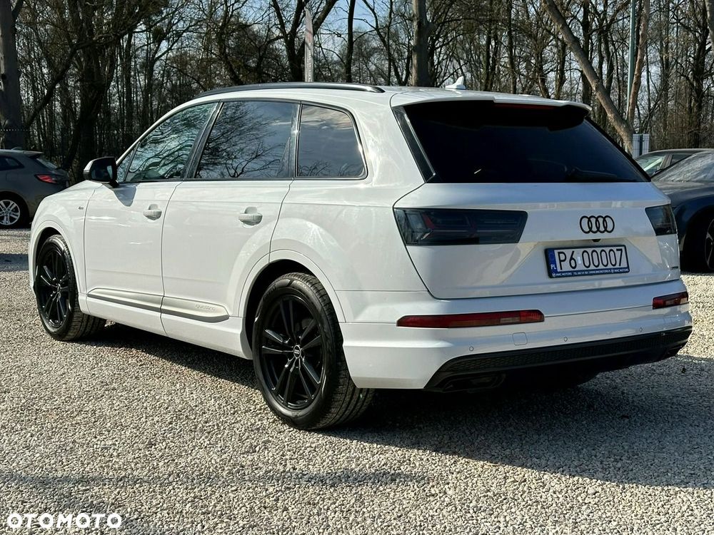 Audi Q7 3.0 TDI Quattro Tiptronic - 5