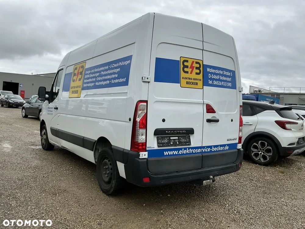 Renault Master - 4