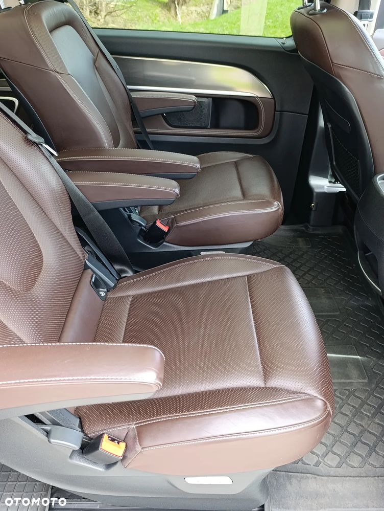 Mercedes-Benz Klasa V 250 d 4-Matic Exclusive 7G-Tronic - 22