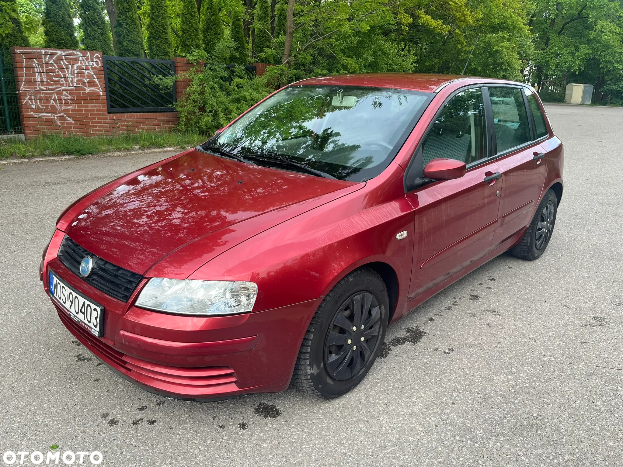 Fiat Stilo - 3