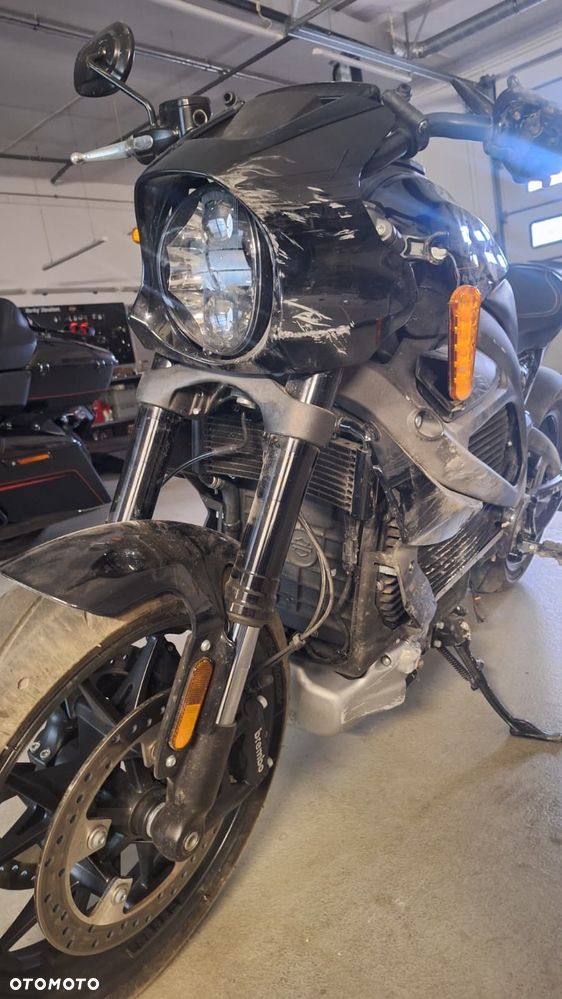 Harley-Davidson LiveWire - 8