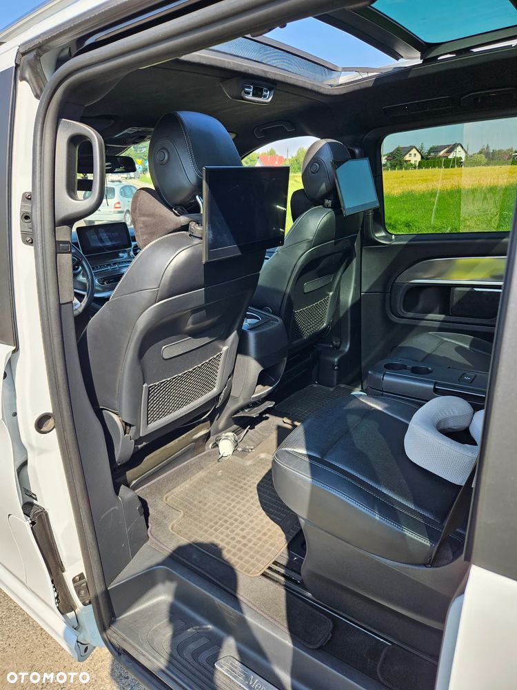 Mercedes-Benz Klasa V 250 d 4-Matic 7G-Tronic - 10