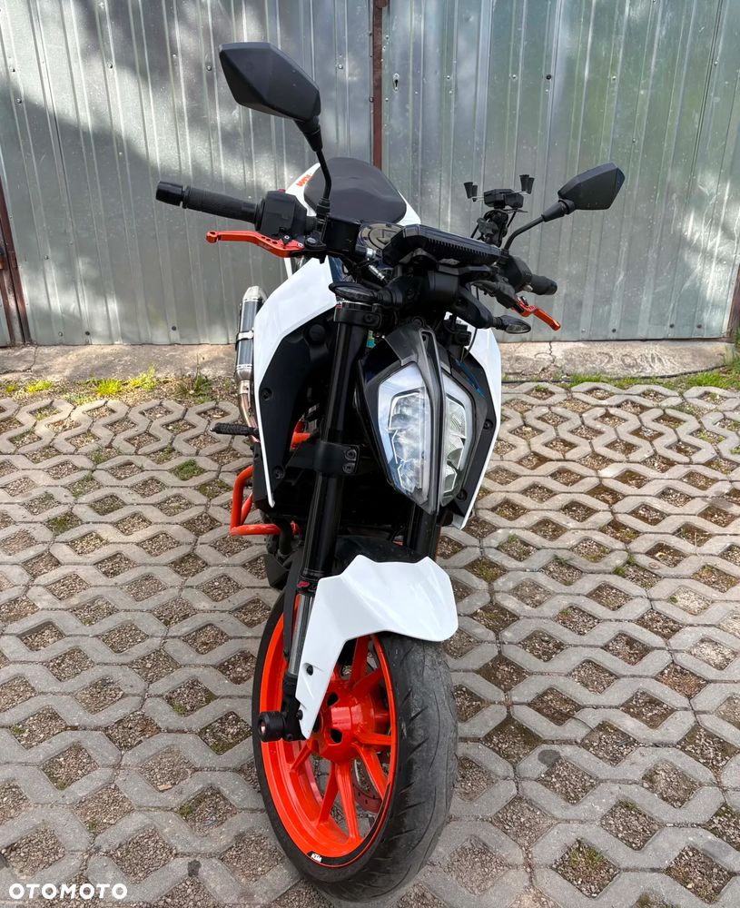 KTM Duke 390 - 2
