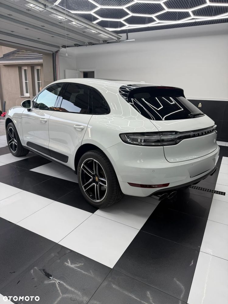 Porsche Macan PDK - 2