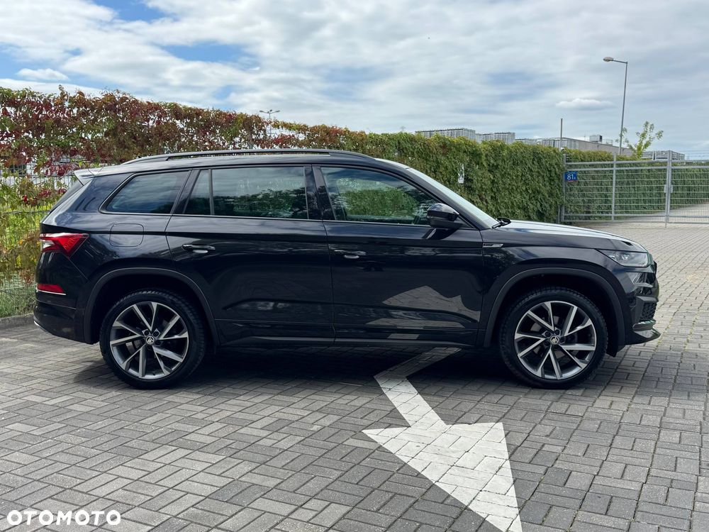 Skoda Kodiaq 1.5 TSI ACT 4x2 Sportline DSG 7os - 6