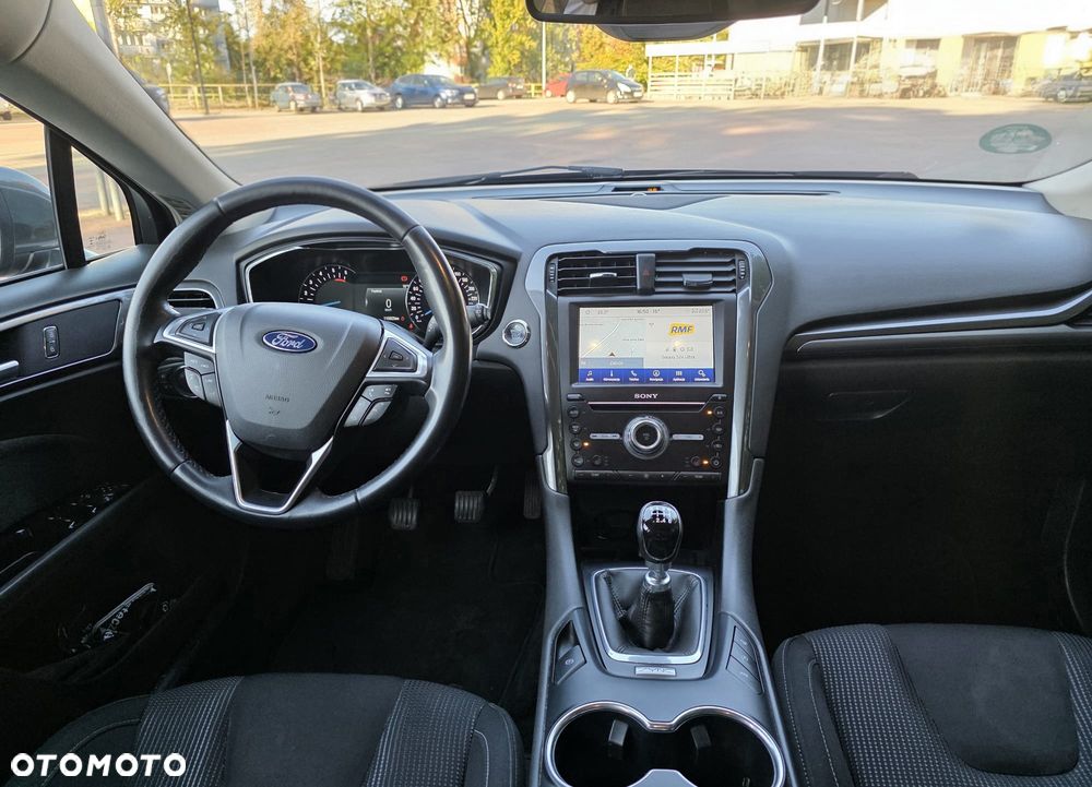 Ford Mondeo - 5