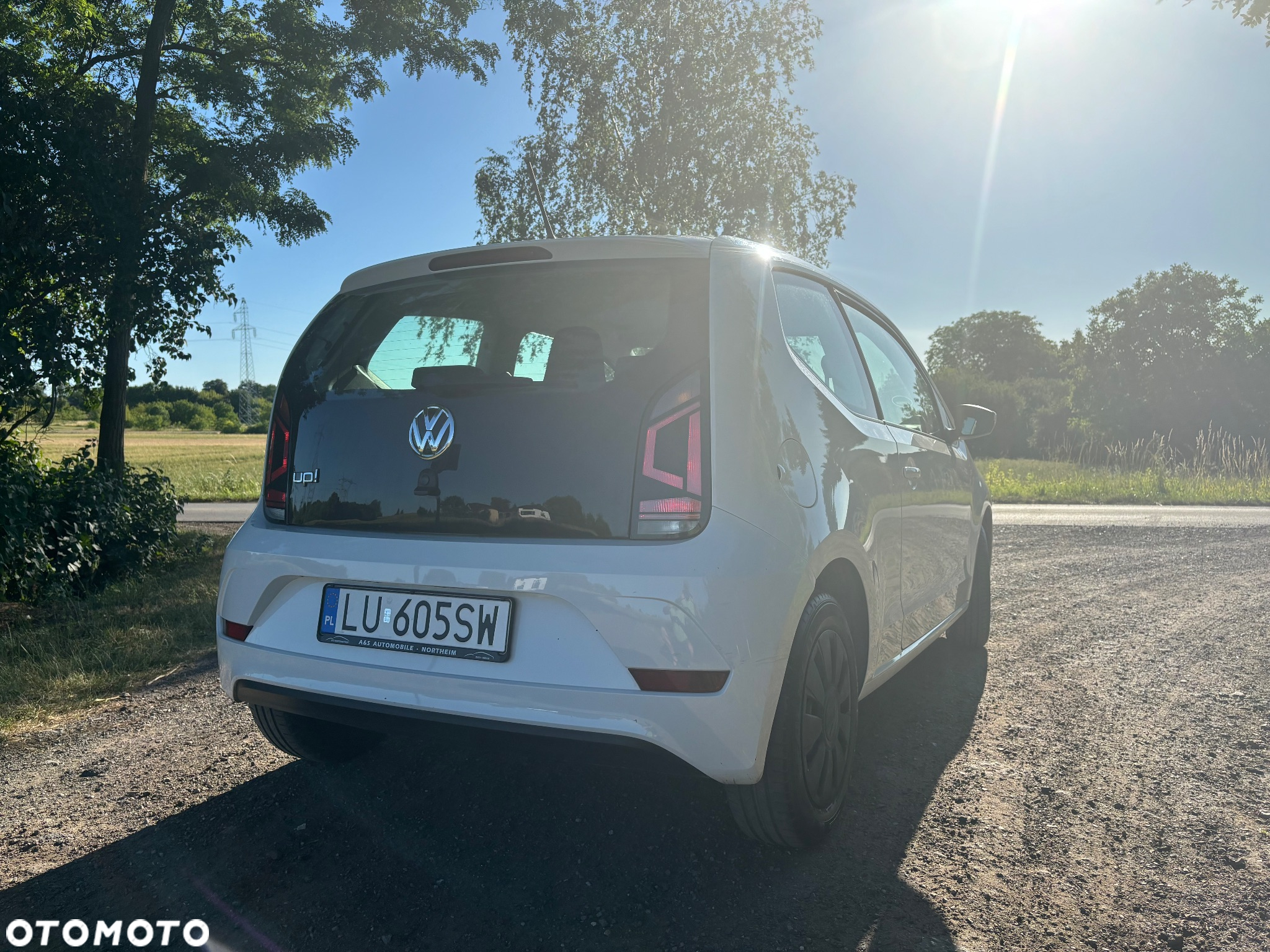 Volkswagen up! - 6