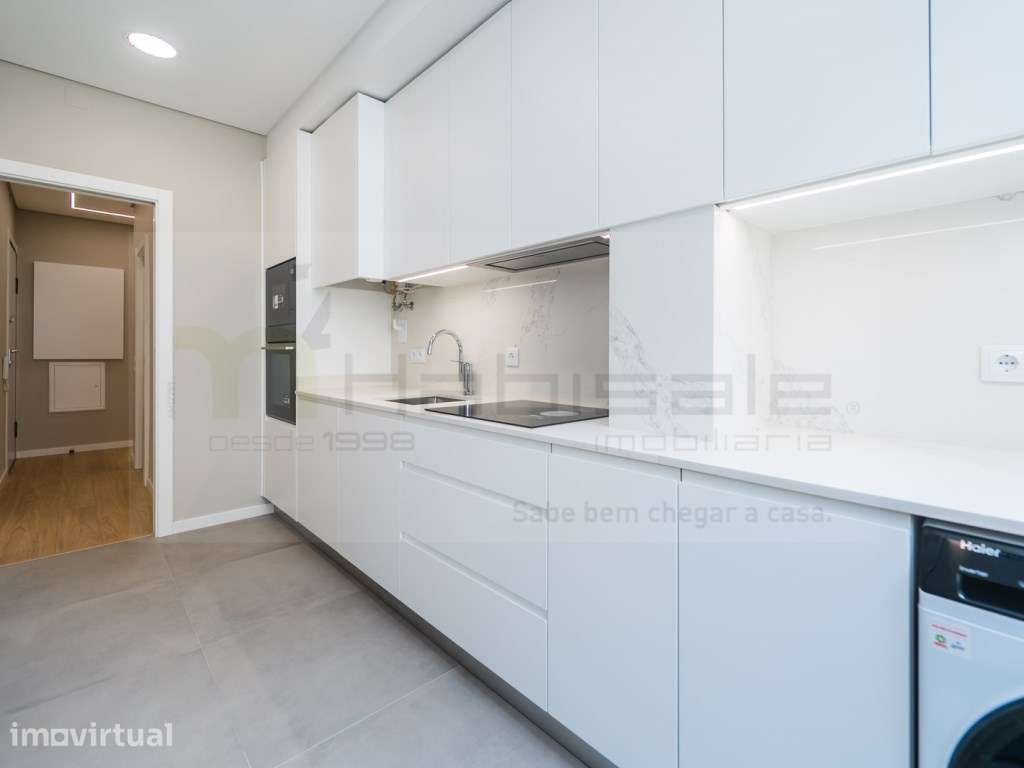 T3 totalmente remodelado na Amoreira - Grande imagem: 2/26
