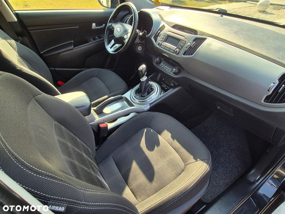 Kia Sportage 1.6 GDI 2WD ISG Attract - 17