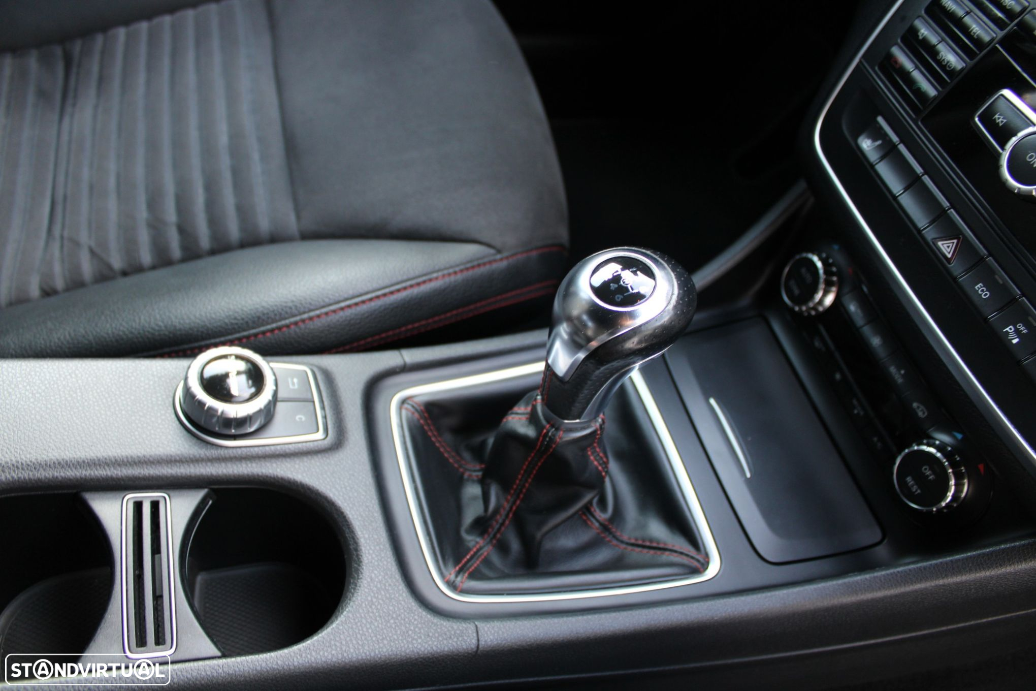 Mercedes-Benz GLA 200 CDi AMG Line - 8