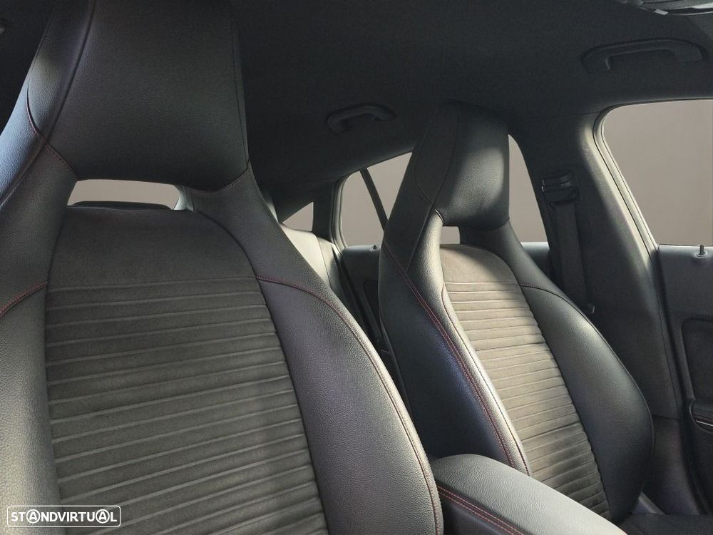 Mercedes-Benz CLA 220 d Shooting Brake AMG Line Aut. - 11