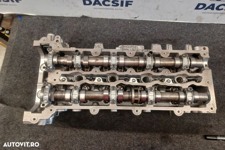 Chiulasa r651015 r651015 Mercedes-Benz Sprinter - 1
