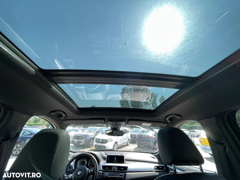 BMW X1 sDrive18d AT - 9