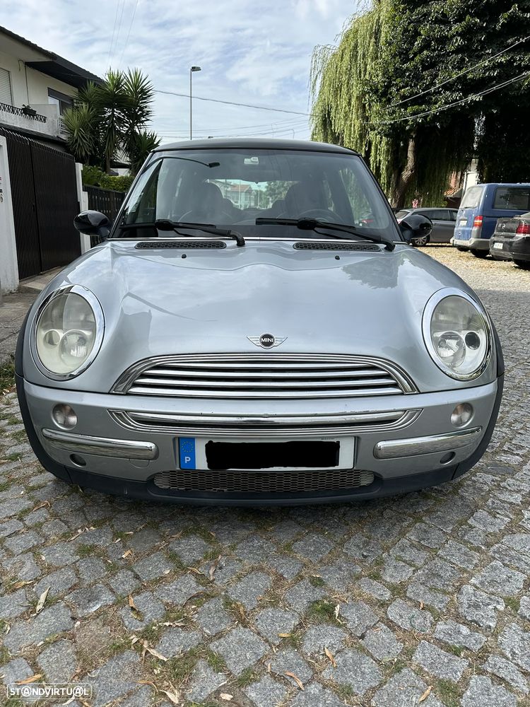 MINI Coupé ver-cooper - 2