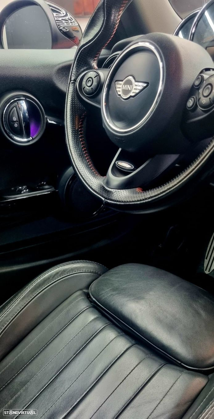 MINI 3 Portas John Cooper Works Auto Desportiva - 53