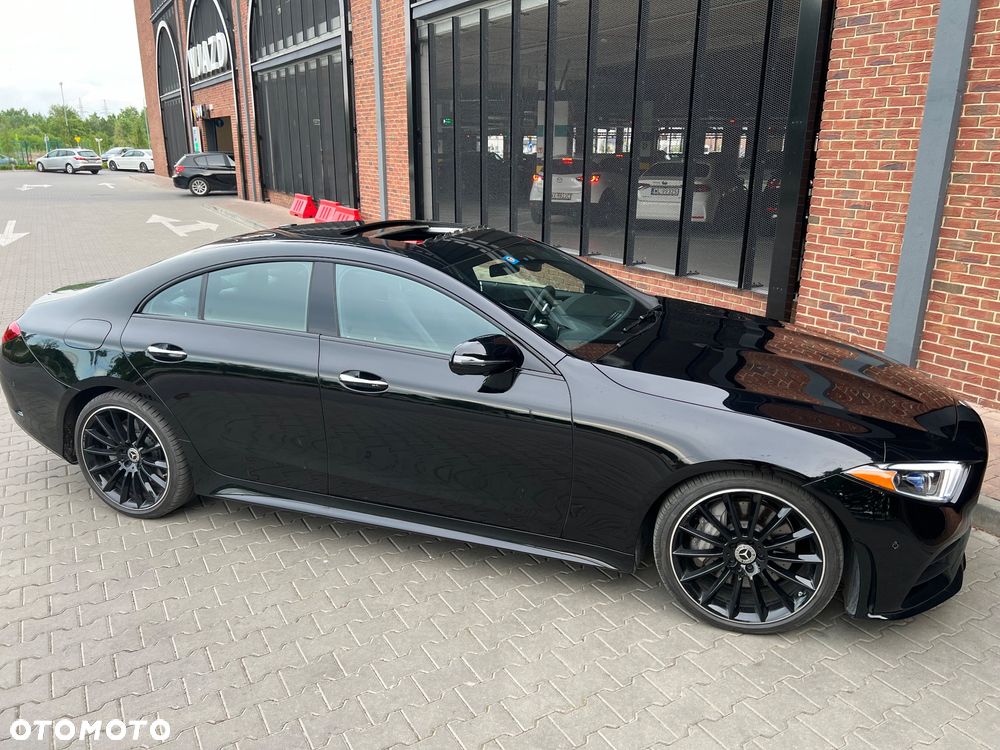 Mercedes-Benz CLS 450 4-Matic 9G-TRONIC - 17