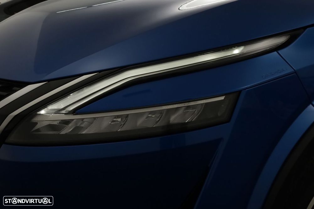 Nissan Qashqai 1.3 DIG-T Tekna+ Xtronic - 6