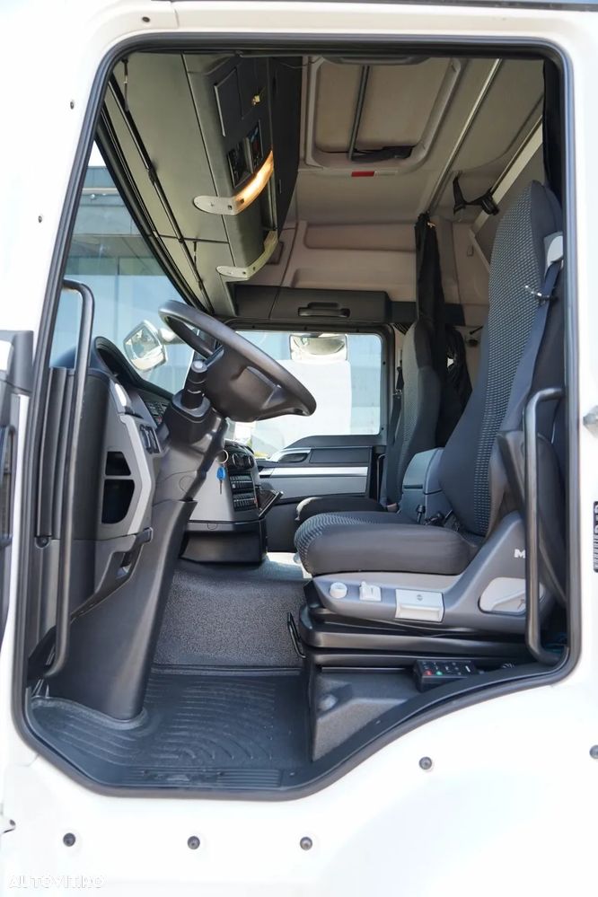 MAN TGS 18.440 / SISTEM HIDRAULIC / ADR COMPLET / EURO 6 - 21