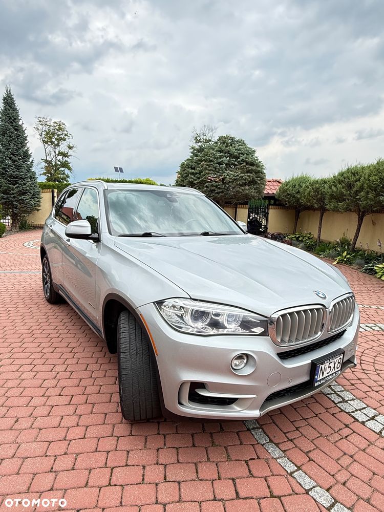 BMW X5 xDrive35i - 2