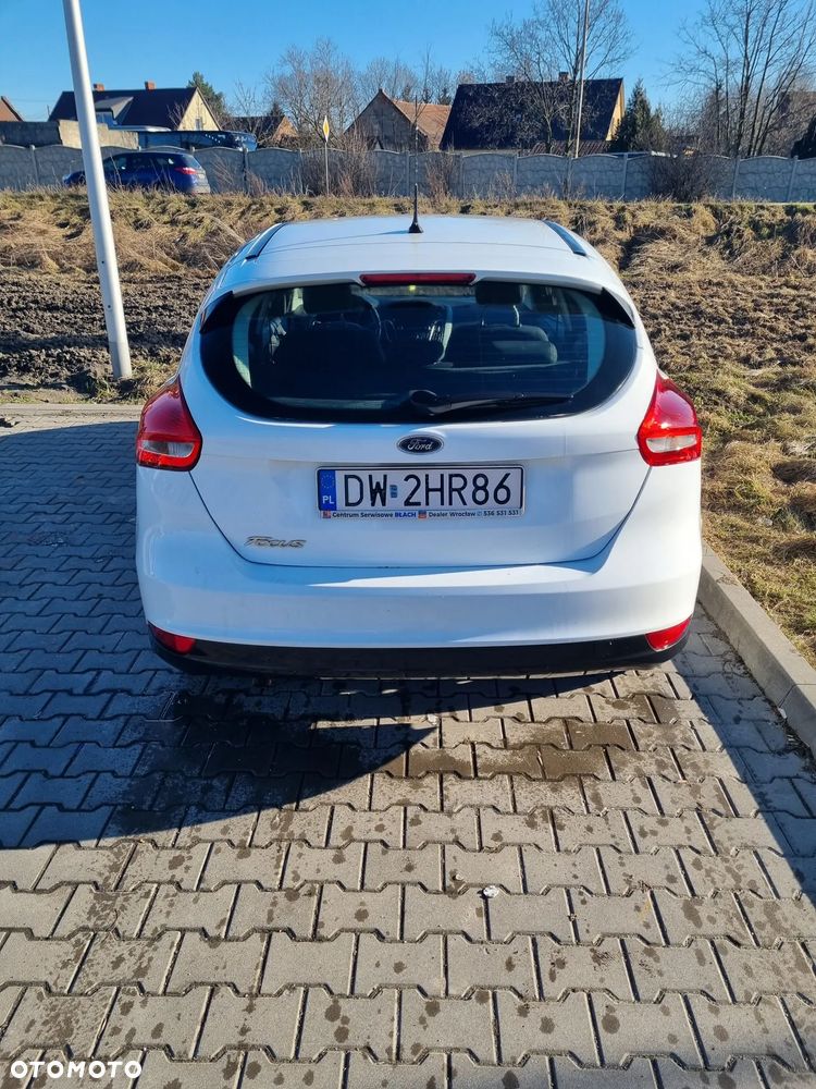 Ford Focus 1.5 TDCi Trend - 8