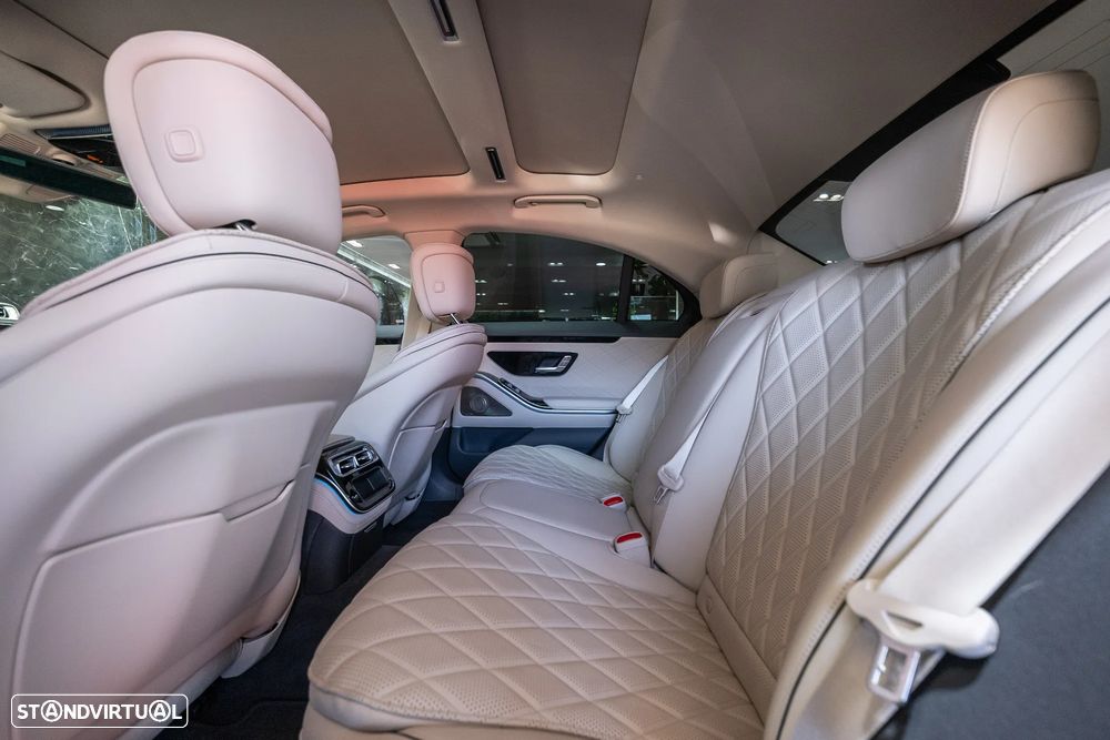 Mercedes-Benz S 580 e - 26