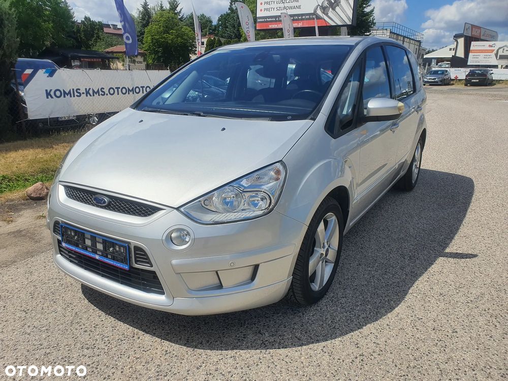 Ford S-Max 2.0 Viva Titanium - 1