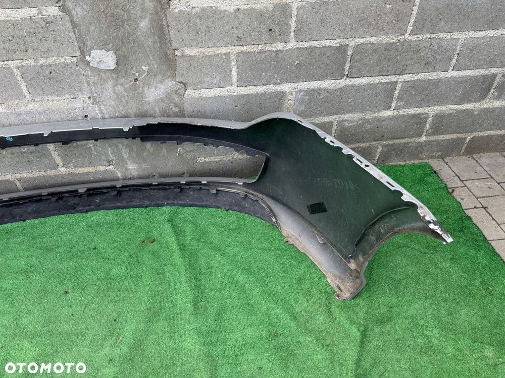 RENAULT LAGUNA III 3 07-12 ZDERZAK PRZEDNI ORG EU - 11