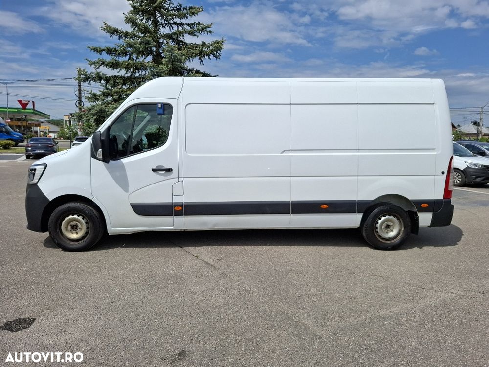 Renault Master Furgon L3H2 - 8